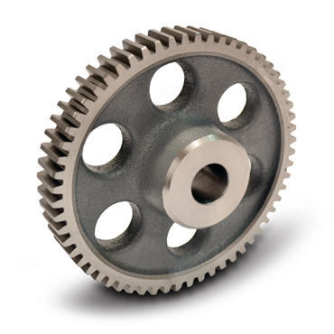 20 DP 20⁰ PA 84 Teeths Cast Iron Spur Gear